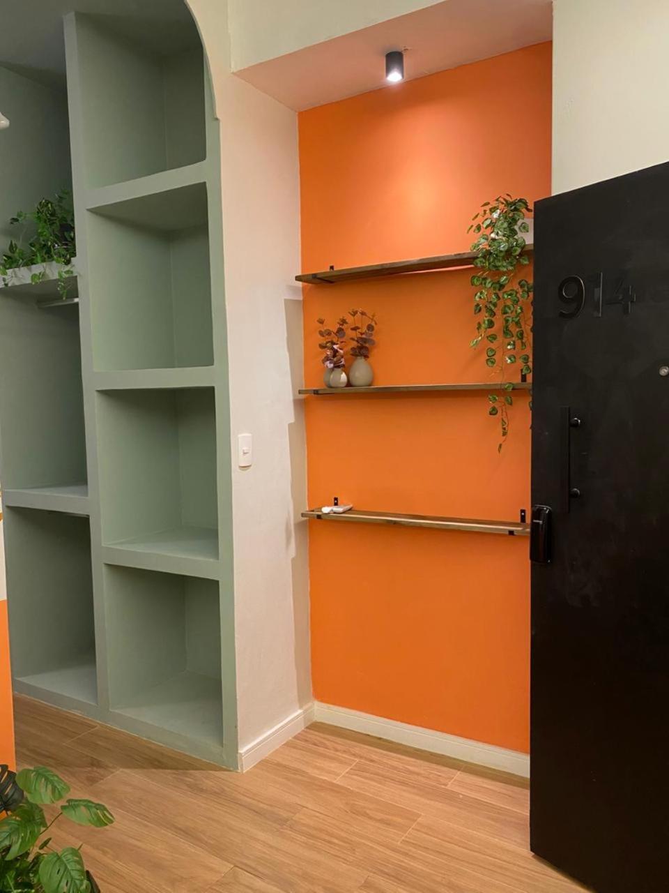 Loft No Centro Do Rio De Janeiro, A 2 Min Do Metro Cinelandia Apartamento *