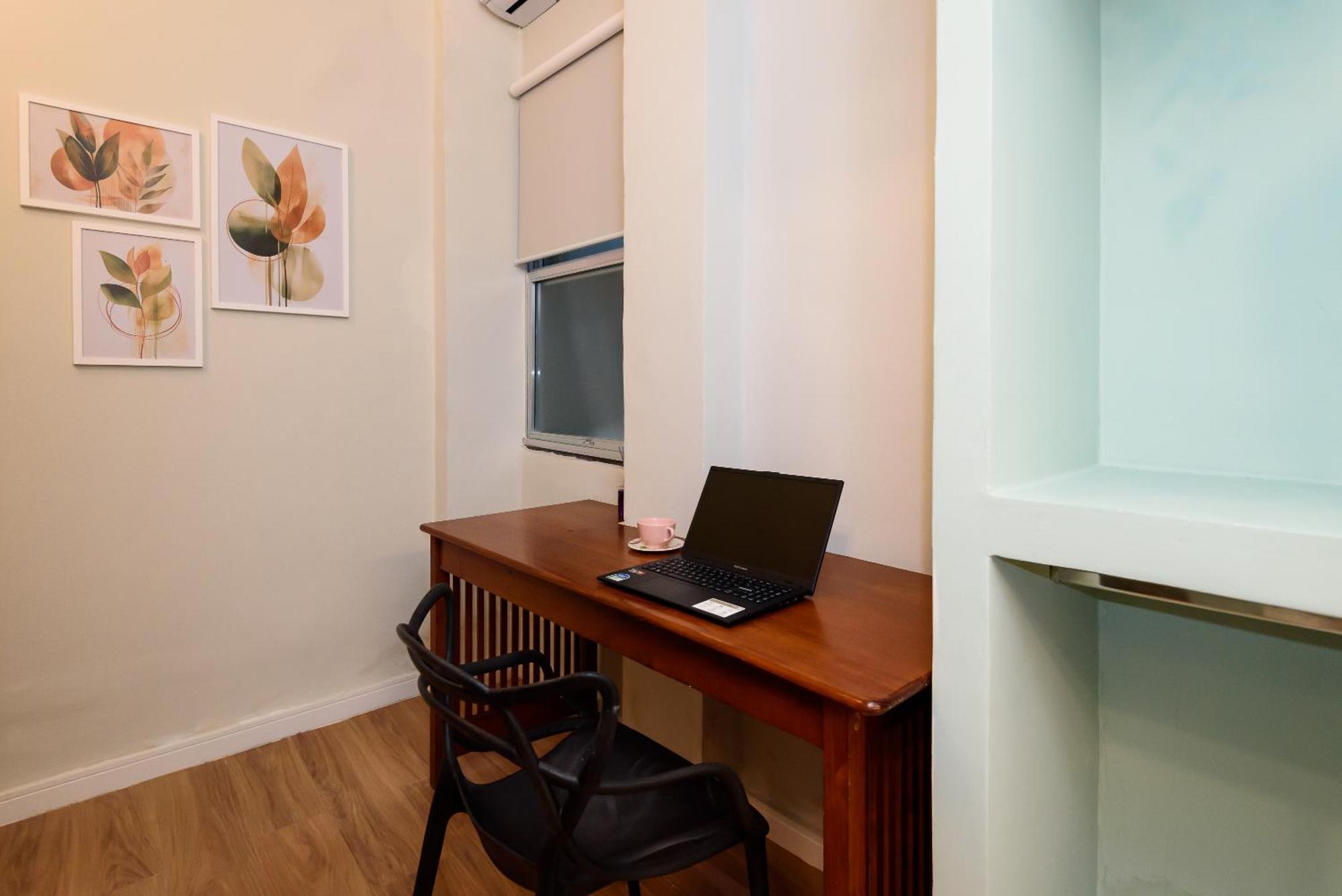 Apartamento Loft No Centro Do Rio De Janeiro, A 2 Min Do Metro Cinelandia