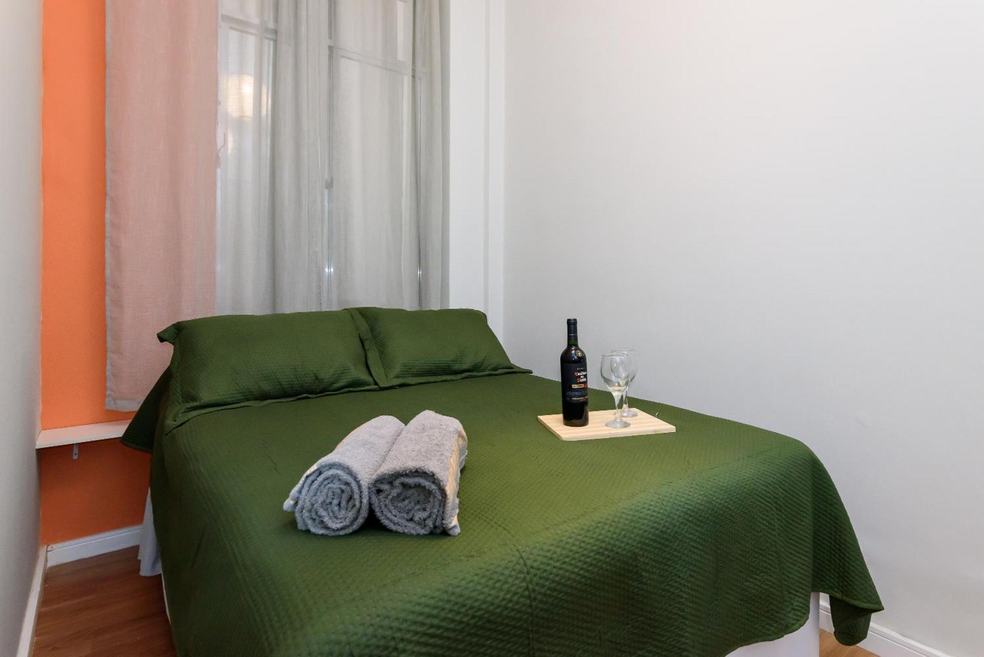 Apartamento Loft No Centro Do Rio De Janeiro, A 2 Min Do Metro Cinelandia