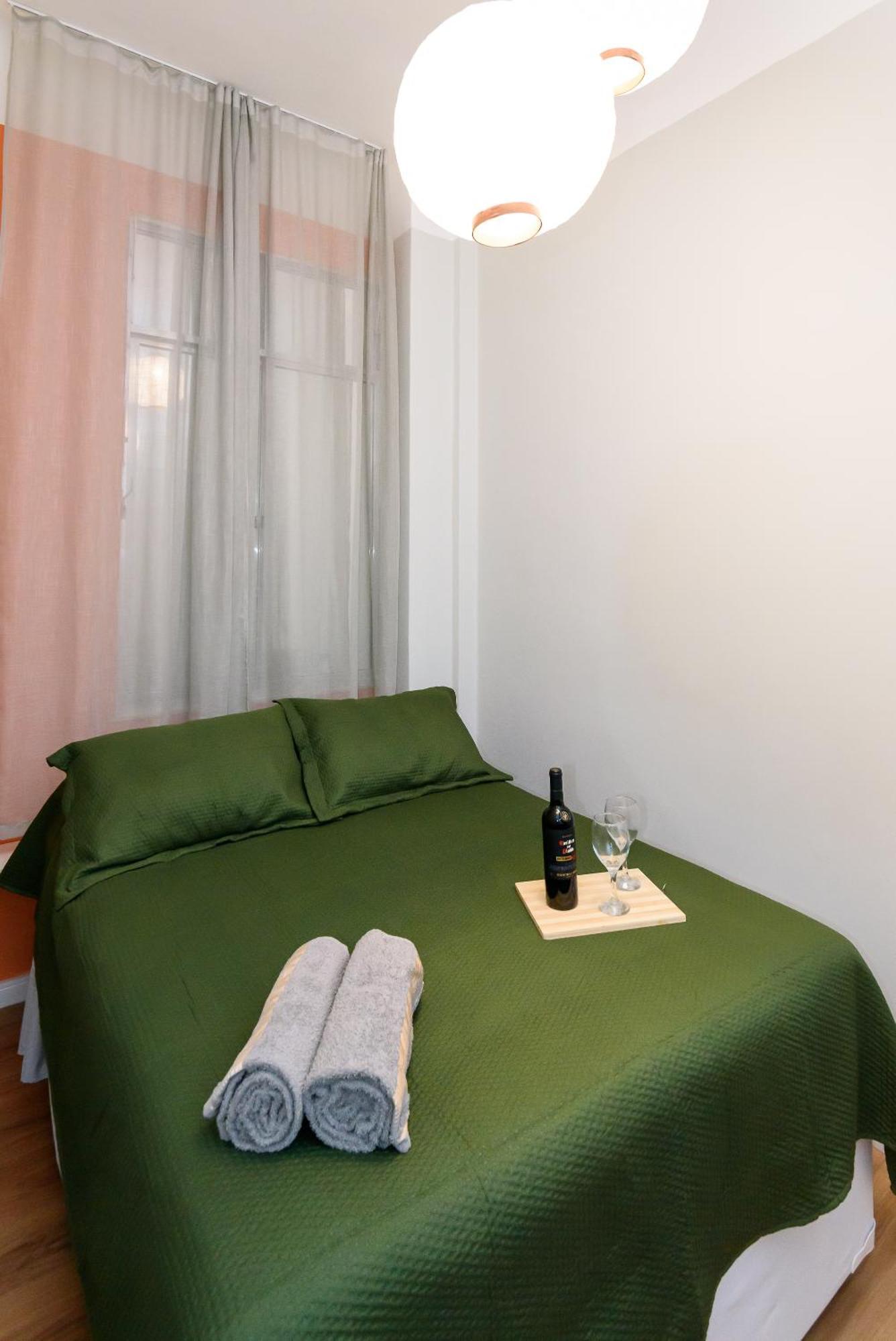Apartamento Loft No Centro Do Rio De Janeiro, A 2 Min Do Metro Cinelandia Rio de Janeiro
